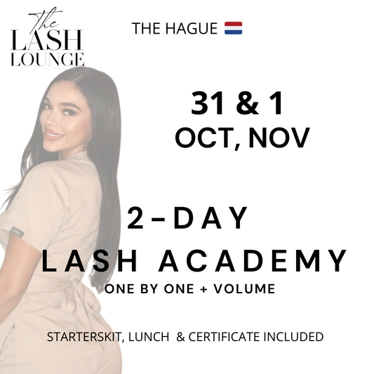 ONE BY ONE + VOLUME ACADEMY, OCTOBER, NOVEMBER 31th- 1st, 2026.